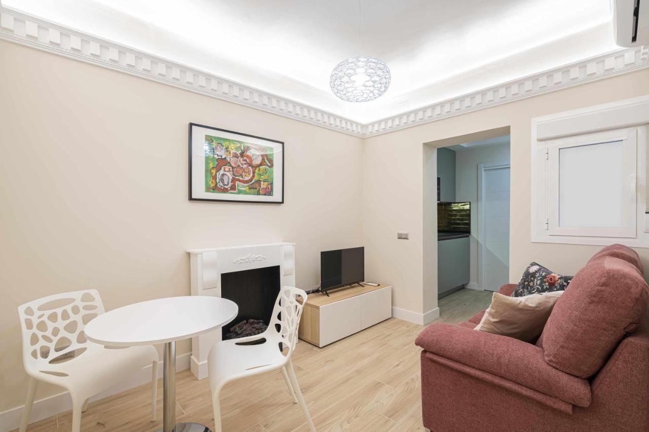 Lujoso Apartamento Centrico 1 Dormitorio Мадрид Экстерьер фото
