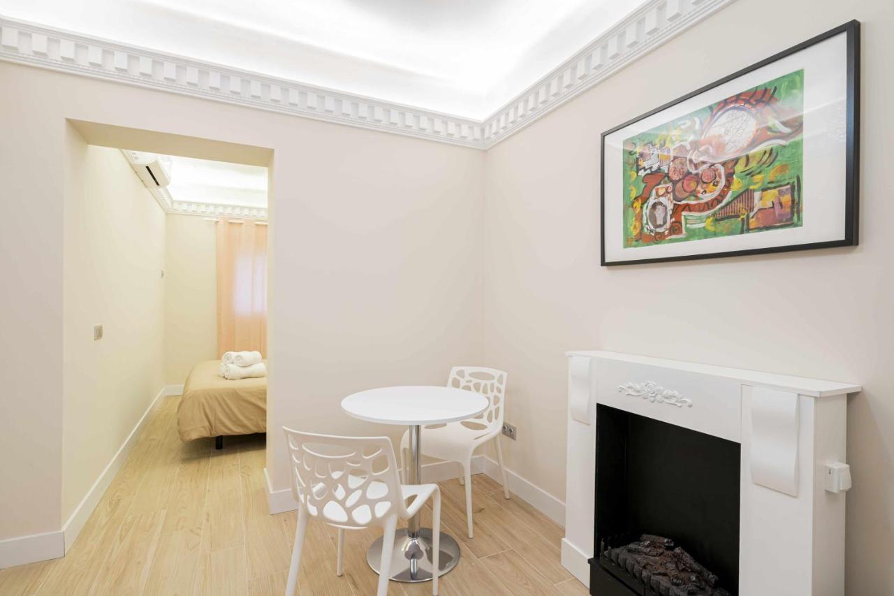 Lujoso Apartamento Centrico 1 Dormitorio Мадрид Экстерьер фото
