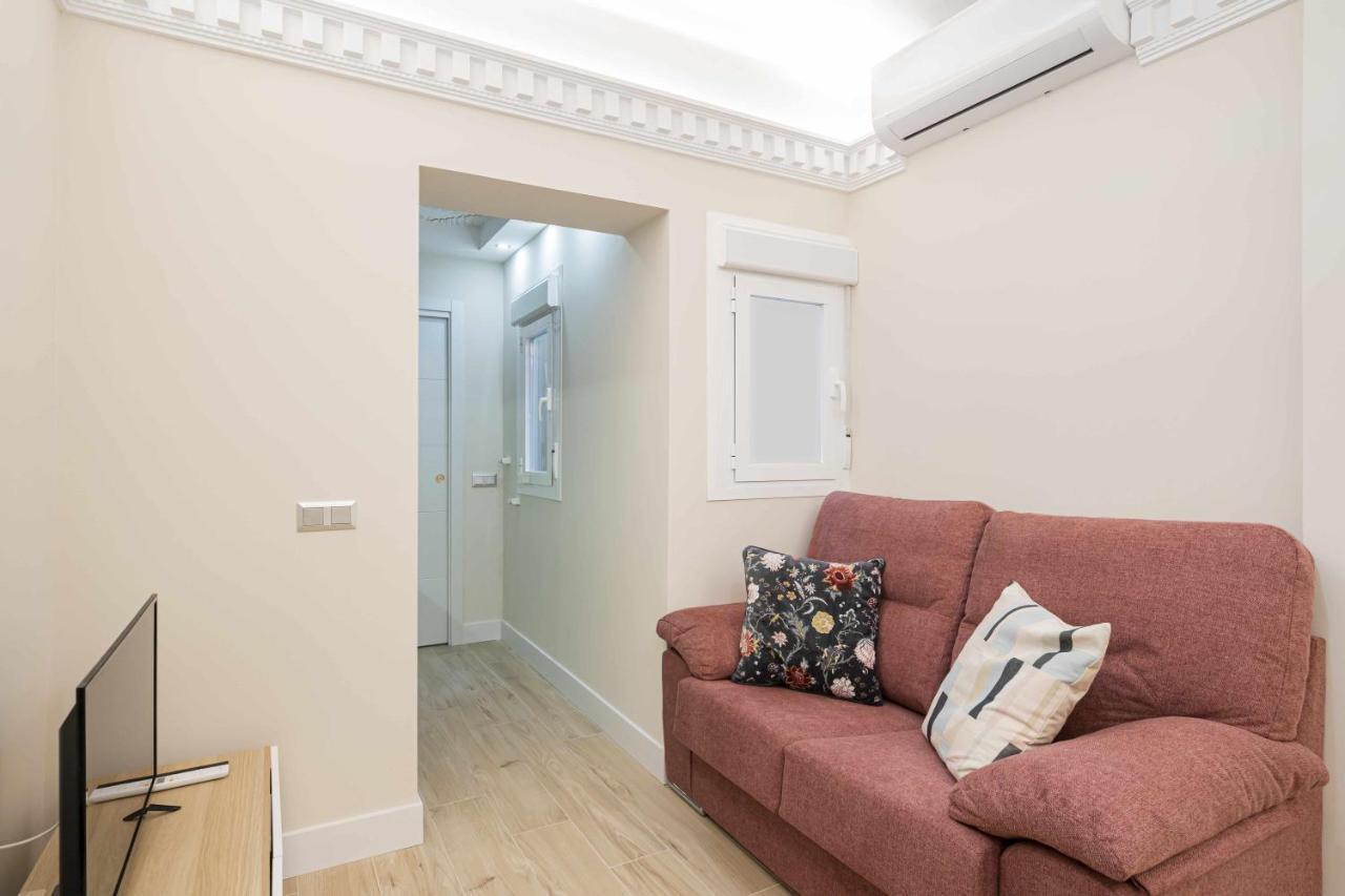 Lujoso Apartamento Centrico 1 Dormitorio Мадрид Экстерьер фото